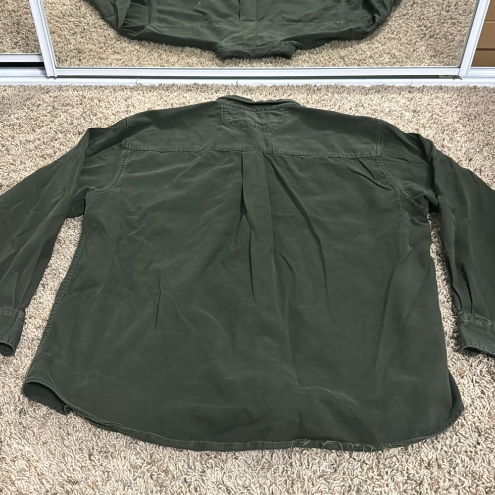 Vintage Button Down - image 7